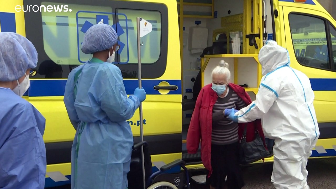 Gemeinde Gällivare in Schweden: Die Lage ist außer Kontrolle