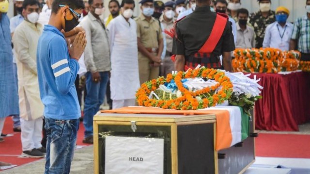 Ladakh clash: Mortal remains of 20 soldiers reach native places for last rites