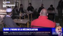 À Dijon, une rencontre entre les communautés maghrébines et tchétchènes organisée pour stopper les violences