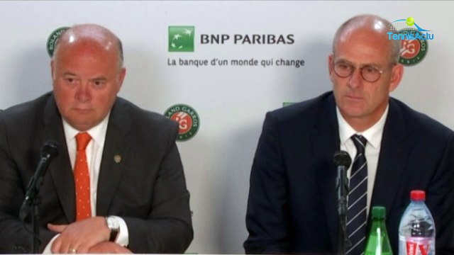 Rolex Paris Masters - Bernard Giudicelli : On confirme que Bercy et le Rolex Paris Masters auront bien lieu