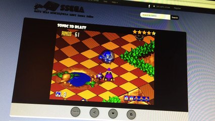 Sonic Birthday Bash Part 10: Sonic 3D Blast
