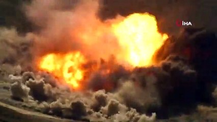 Pençe-Kaplan Operasyonu ile komandolar Kuzey Irak'ta