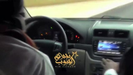 CRAZY SAUDI DRIFTING ON HIGHWAY _ 240km_h 150mph