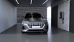 Audi e-tron Sportback – Private charging and public charging
