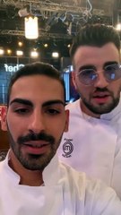 MasterChef: Το πρώτο βίντεο του Σταυρή μετά τον τελικό