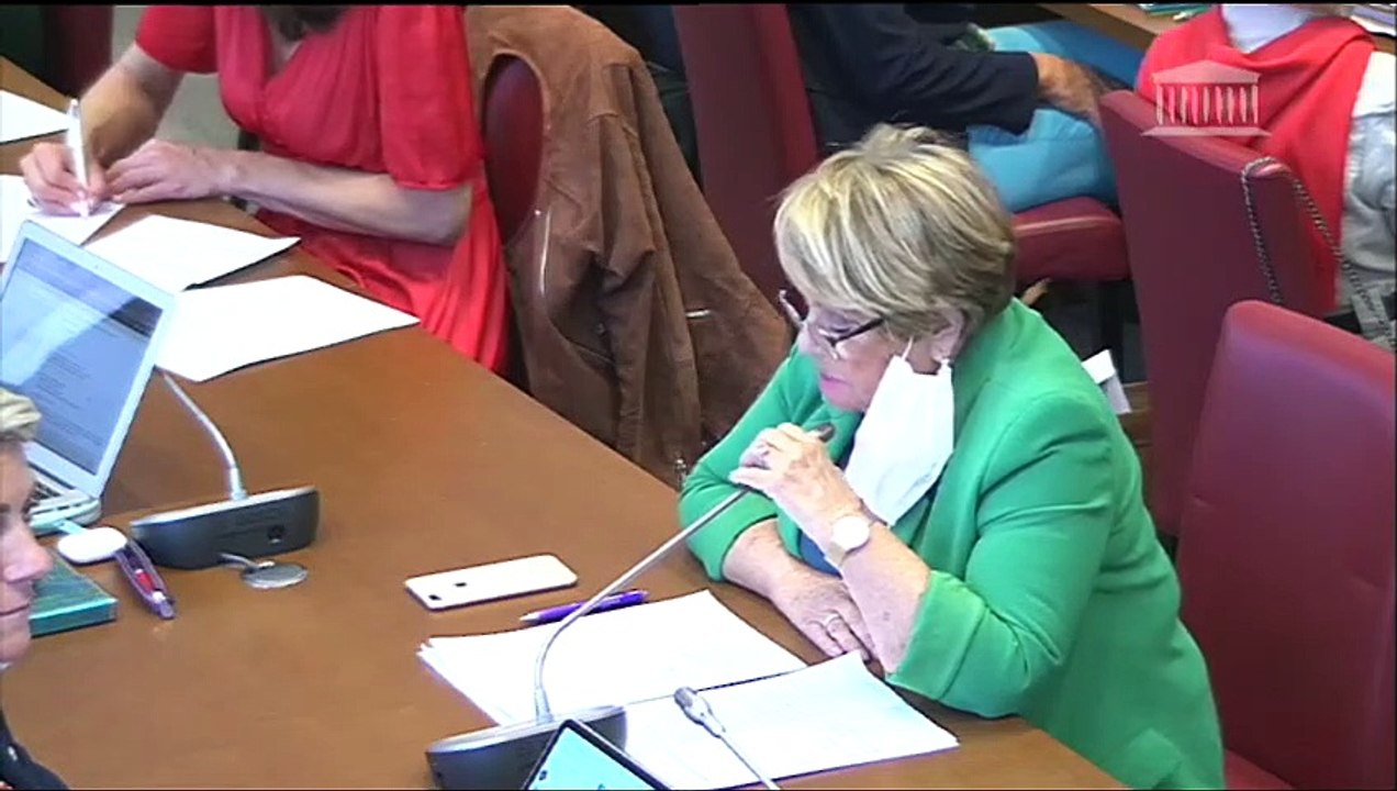 Commission des affaires sociales : Élargissement de manière provisoire du champ de compétences de la gouvernance des établissements publics de santé ; Versement de la prime de naissance avant la naissance de l'enfant - Mercredi 17 juin 2020