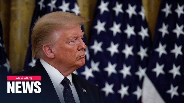 Trump signs bill sanctioning China for mistreatment of Uyghur Muslims