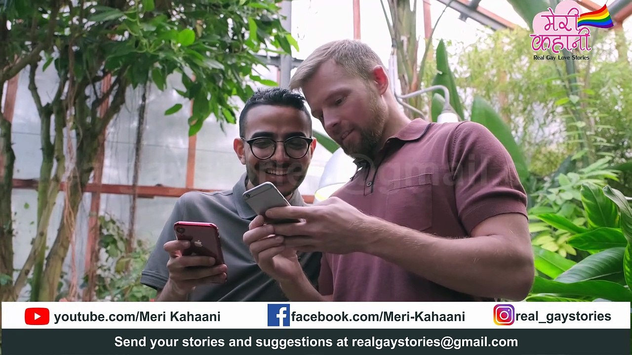 HOSH  -  URDU, HINDI GAY STORY - Real gay love - Best gay couple Romance