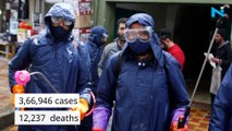 Covid-19 in India: 12,881 new cases, 334 deaths in last 24 hours
