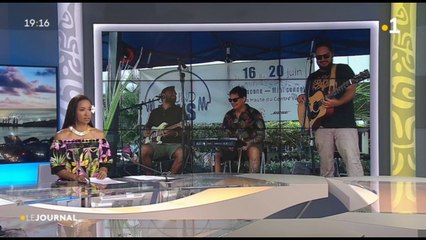 Un avant-goût de fête de la musique…