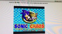 Sonic Birthday Bash Part 7: Sonic Chaos