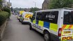 Moment police raid huge cannabis farm in Sheffield