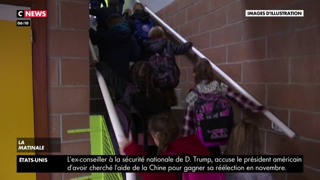 Protocole sanitaire dans les écoles : les règles assouplies à partir de lundi prochain