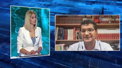 Intervistë, i ftuar Edmont Guri në RTV Ora News