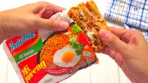 Wah! Ini Baru yang Namanya Indomie Goreng!