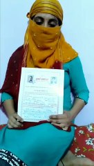 सोशल मीडिया पर वीडियो वायरल कर पीड़िता ने लगाई न्याय की गुहार