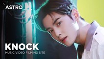 [Pops in Seoul] Knock! ASTRO(아스트로)'s MV Shooting Sketch