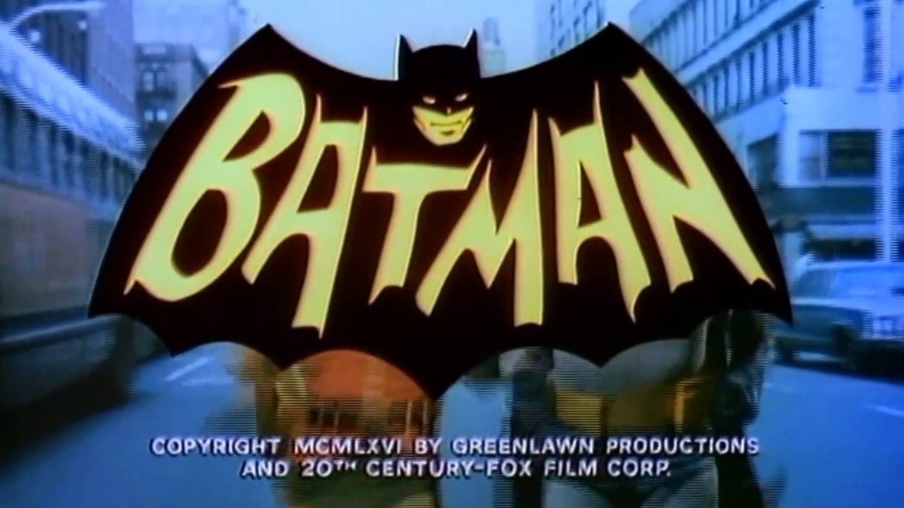 BATMAN (1966) Trailer VO - HQ