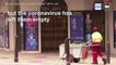 London's West End theatres face coronavirus threat