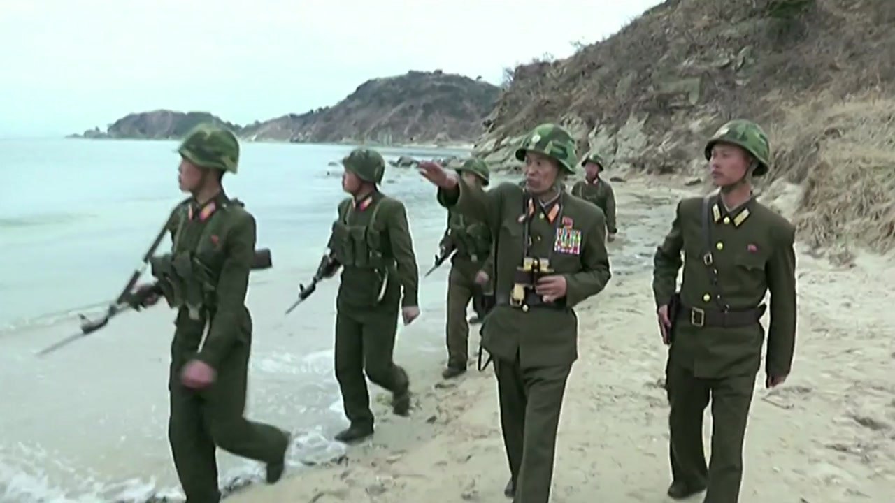 [더뉴스-더인터뷰] 北 상공 '김정은 전용기' 포착...다음 단계는 'SLBM' 도발...
