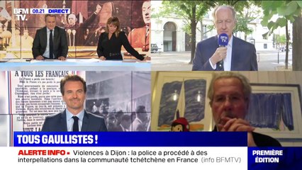 FOCUS PREMIÈRE - La classe politique surfe-t-elle sur la vague du gaullisme ?