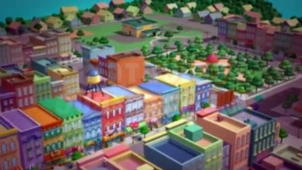 Handy Manny S03E25 To Catch A Litter Bug Community Garden