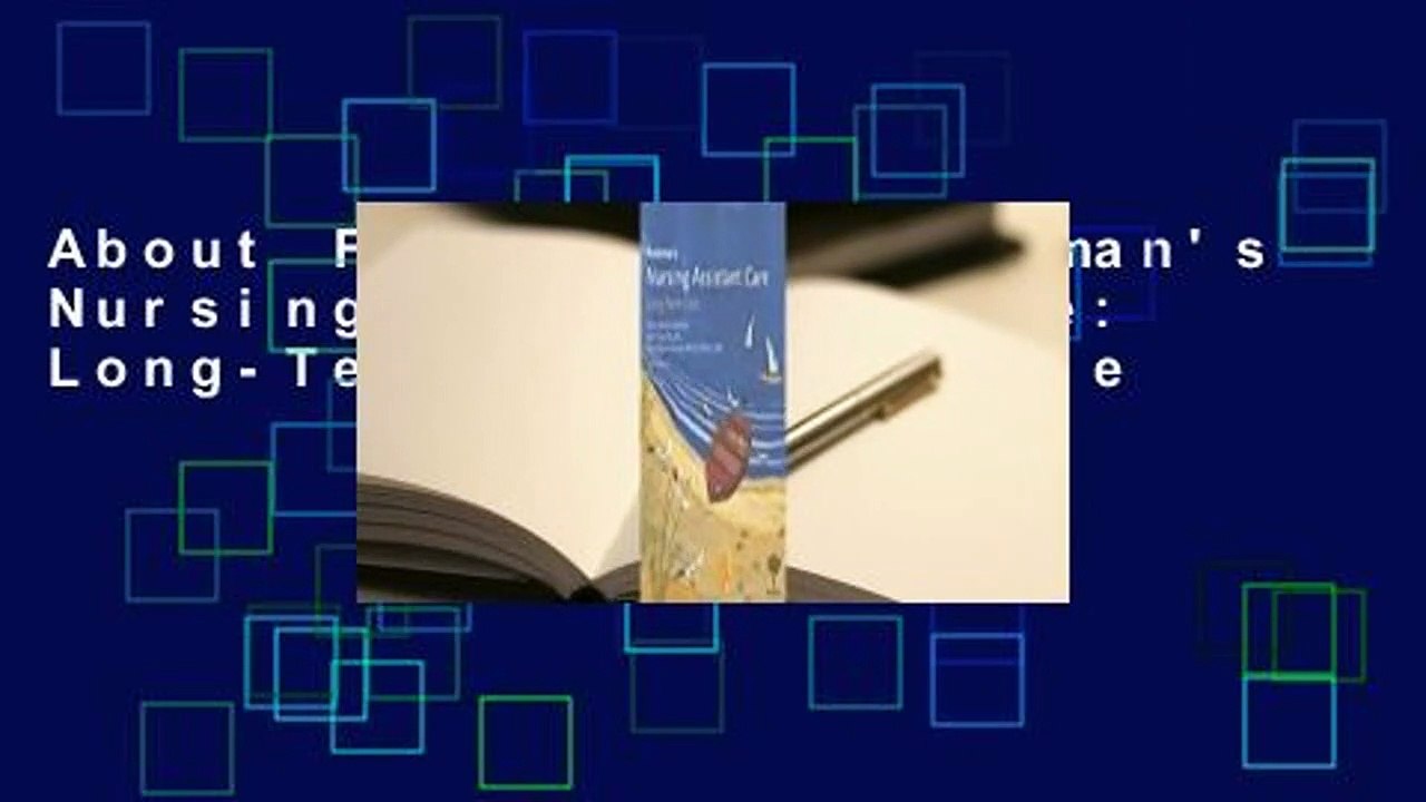 About For Books  Hartman's Nursing Assistant Care: Long-Term Care Complete