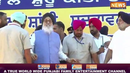 ਬਹਿਬਲ ਕਲਾਂ ਮਾਮਲੇ 'ਚ ਕਾਬੂ ਕੀਤੇ ਨੌਜਵਾਨ ਦੇ ਵਕੀਲ ਦਾ ਆਇਆ ਵੱਡਾ ਬਿਆਨ