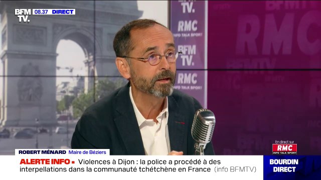 Robert Ménard: Marine Le Pen va perdre en cas de duel avec Emmanuel Macron en 2022