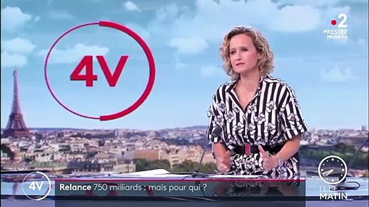 Plan de relance européen : "Émettre de la dette commune pour financer des programmes en commun, c’est inédit", affirme Paolo Gentiloni