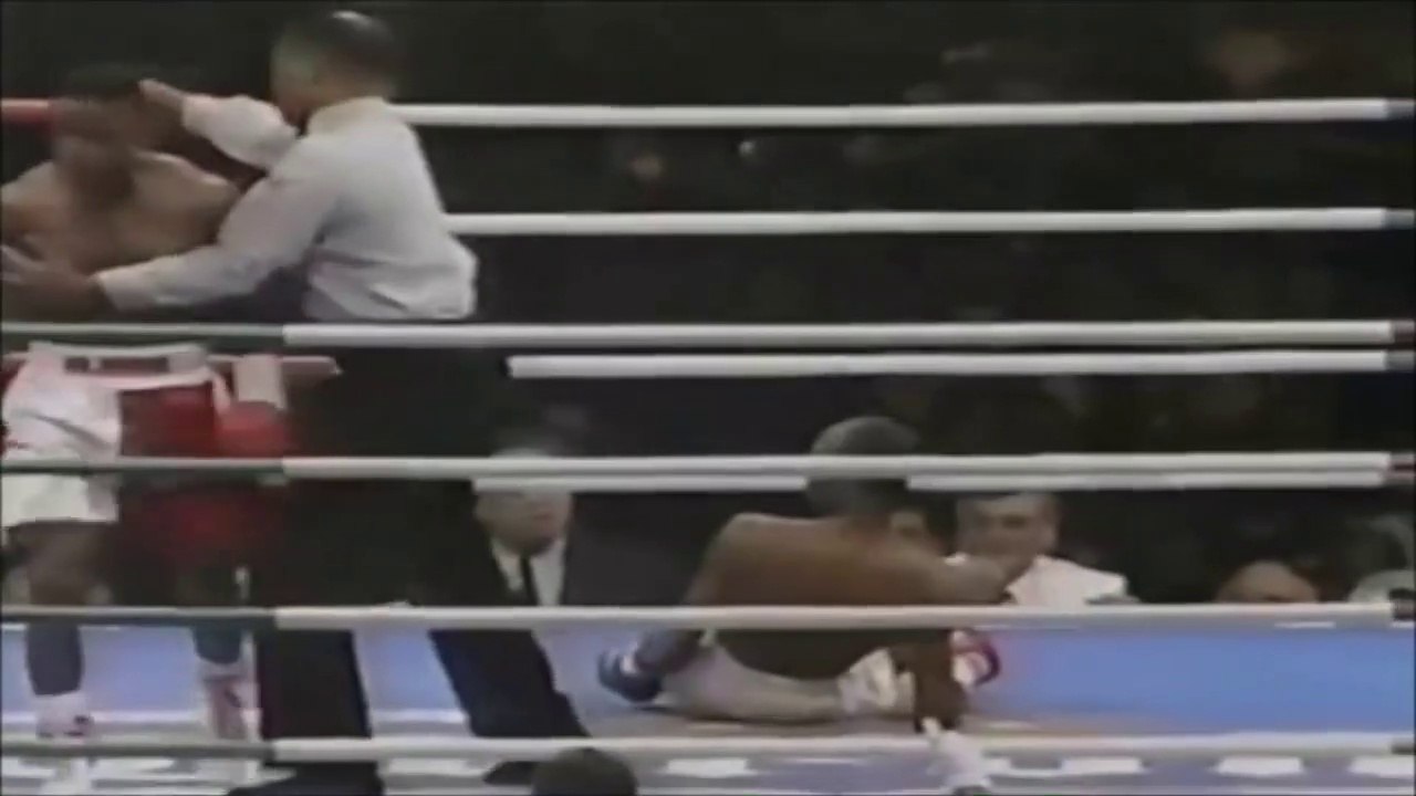 Terry Norris Career Highlights! Terry NorrisBoxing  Power & Speed