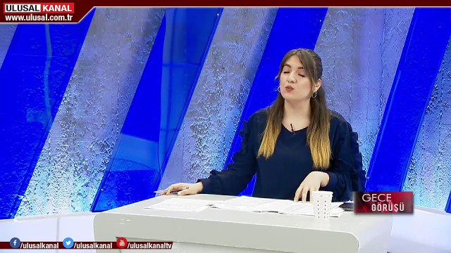 Gece Görüşü - 17 Haziran 2020 - Seda Anık - Ulusal Kanal