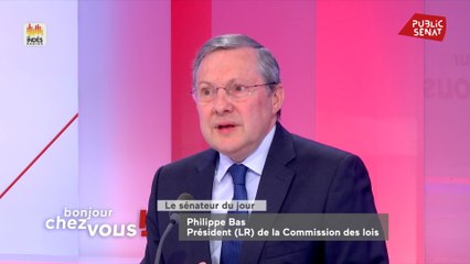 Mission d’information sur les méthodes d’interpellation des forces de l’ordre : « Nous procéderons aux premières auditions dès la semaine prochaine » annonce Philippe Bas