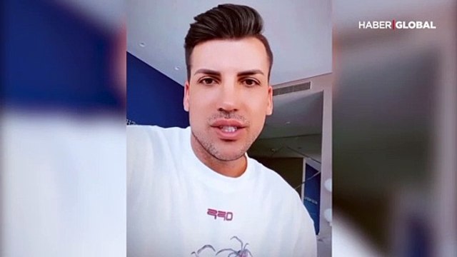 Kerimcan Durmaz'dan Caner Çalışır itirafı: Küs ayrılmaz istemezdim