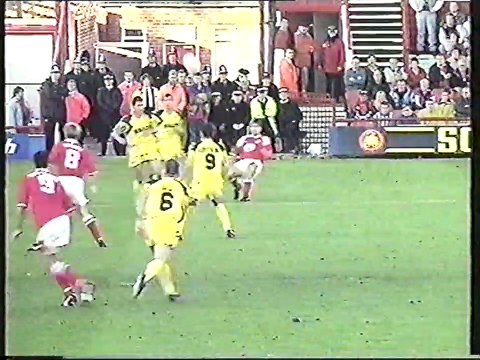Football League Extra [itv]: Football League Div 1 1994/95 Aug-Sept 1994