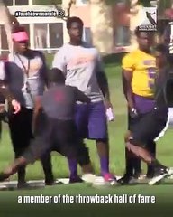 Sports Are Always Exciting