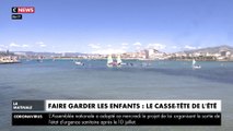 Faire garder les enfants : le casse-tête de l'été