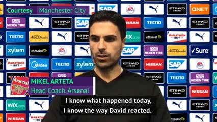 There's a reason Luiz didn't start - Arteta
