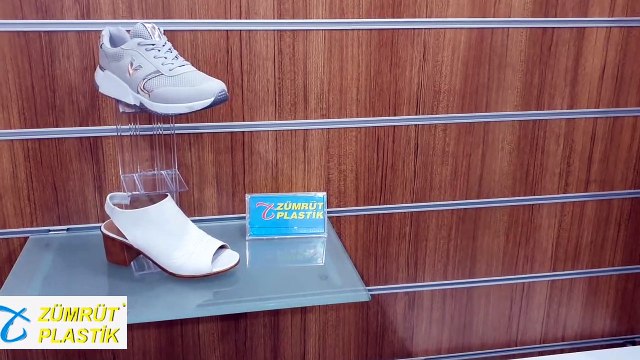 ZP-07AYAKKABI TEŞHİR STANDI E AYAKKABILIK