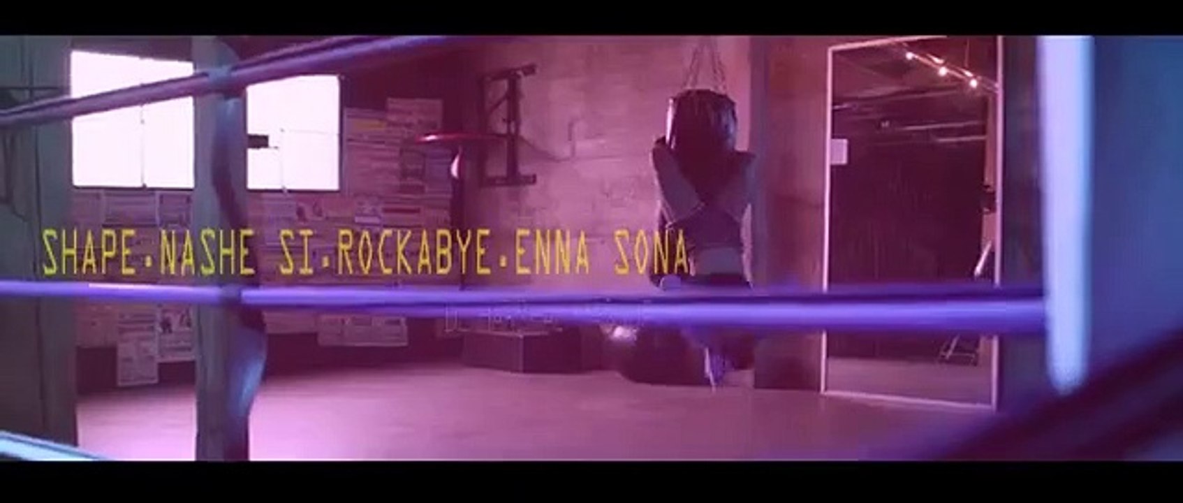 [HINDI] Shape Of You  Nashe Si Chadh Gayi  Rockabye  Enna Sona - DJ Harshal Mashup I Soumik Wahid