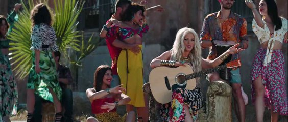 Χριστίνα Θεωνά - Ερωτευμένη [Dans Mon Quartier - Elveda Kliseli] (Official Music Video)