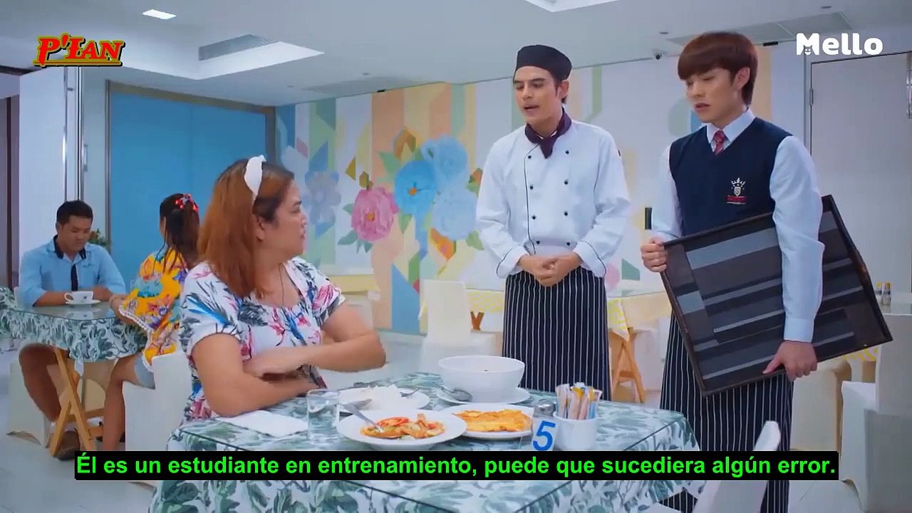 Hotel Stars  EP 2 [Sub. Español]