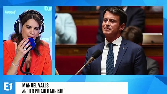L’idée de l’existence d’un privilège blanc vise à créer une confrontation entre couleurs , estime Valls