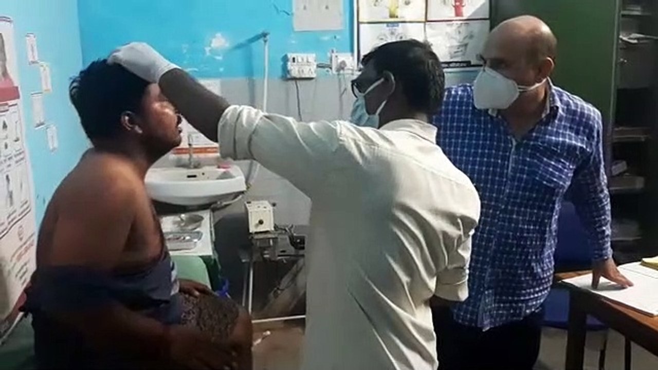 शामली: मकान के मामूली विवाद पर दो पक्षों के बीच संघर्ष दो घायल