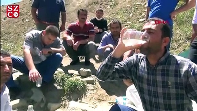 Böbrek taşına iyi geldiği öne sürülen suya inceleme