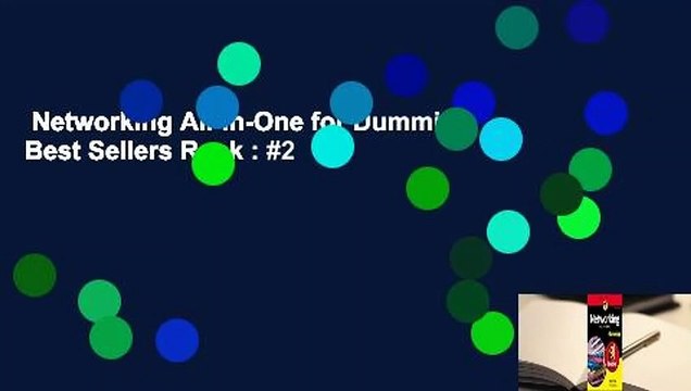 Networking All-In-One for Dummies Best Sellers Rank : #2