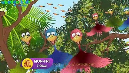 Ubongo Kids Kiswahili on Akili Kids! TV