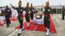 Colonel Santosh Babu laid to rest with full military honours; no breakthrough in talks; more