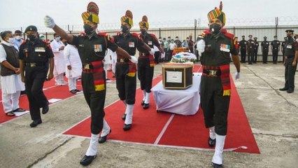 Colonel Santosh Babu laid to rest with full military honours; no breakthrough in talks; more