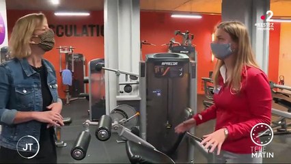 Déconfinement : les salles de sport rouvrent en Île-de-France